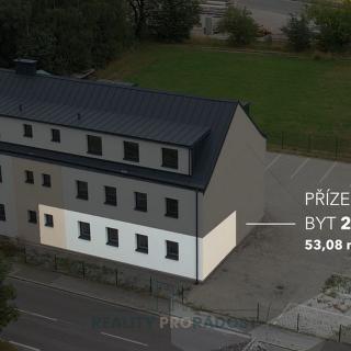 Prodej bytu 2+kk 53 m² v Rakousku