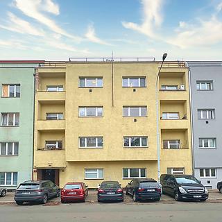 Pronájem bytu 1+kk, garsoniery 35 m&sup2; Praha