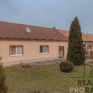 Prodej rodinného domu 133 m² Hevlín, 