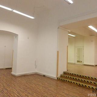 Pronájem obchodu 105 m&sup2; Brno