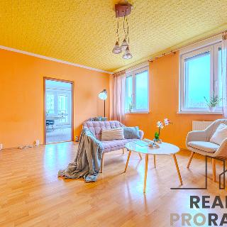 Prodej bytu 3+1 73 m² Ostrava, Tarnavova