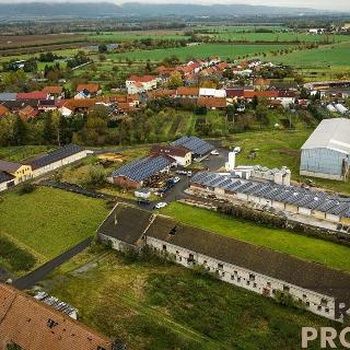 Prodej výrobního objektu 3 300 m² Radslavice, 