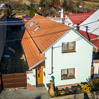 Prodej rodinného domu 126 m&sup2; Klobouky u Brna