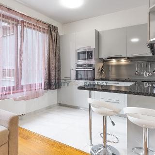 Pronájem bytu 1+kk a garsoniéry 38 m² Praha, U Nikolajky