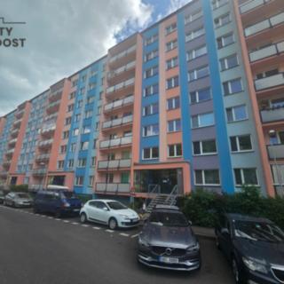 Prodej bytu 2+kk 39 m² Teplice, Pražská