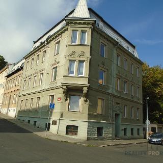 Prodej bytu 2+1 84 m² Ústí nad Labem, Železná