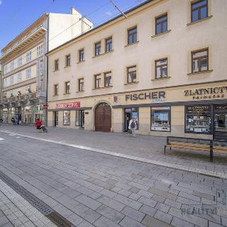 Pronájem kanceláře 60 m² Pardubice, třída Míru