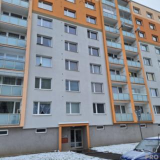 Prodej bytu 1+1 35 m² Děčín, Kosmonautů