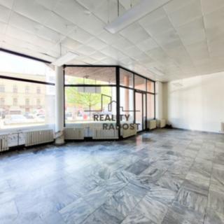 Pronájem restaurace 110 m² Brno