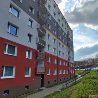 Pronájem bytu 2+1 60 m² Chomutov, Kamenný vrch