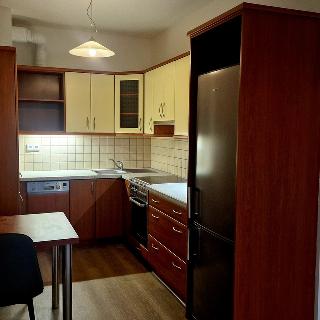 Pronájem bytu 2+kk 56 m² Praha, Wassermannova