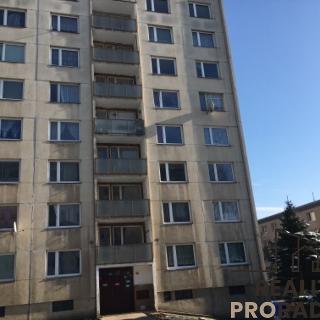 Prodej bytu 1+1 33 m² Ústí nad Labem, Jindřicha Plachty