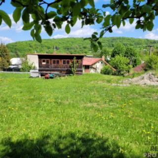 Prodej stavební parcely 793 m² Chvalčov, 