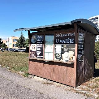 Prodej obchodu 15 m² Kladno, Jarosl. Kociána