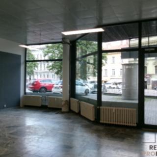 Pronájem obchodu 111 m² Brno, Lidická