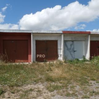 Pronájem garáže 14 m² Znojmo, Suchohrdelská