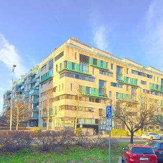 Prodej bytu 3+kk 117 m² Praha, Rohanské nábřeží