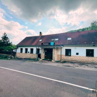 Pronájem hotelu a penzionu 500 m² Telnice