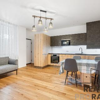 Pronájem bytu 3+kk 62 m² Praha, Plzeňská