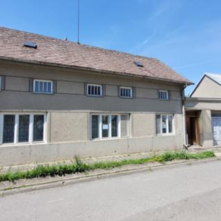 Prodej rodinného domu 120 m² Brodek u Prostějova