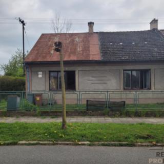 Prodej rodinného domu 90 m² Holešov