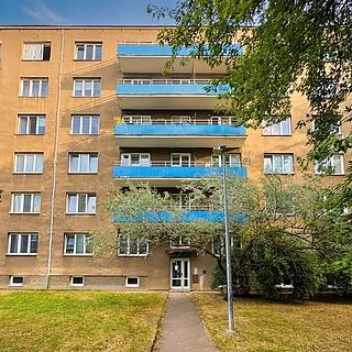 Prodej bytu 1+1 44 m&sup2; Praha