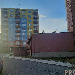 Pronájem bytu 1+1 44 m² Znojmo, Dukelských bojovníků