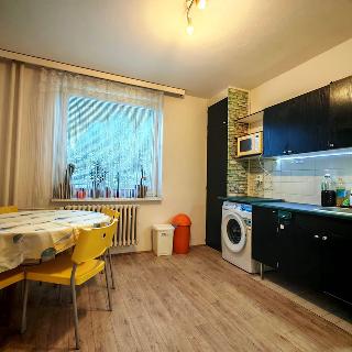 Pronájem bytu 1+1 40 m² Brno, Kotlanova