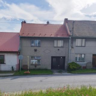 Prodej rodinného domu 104 m² Bystřice pod Hostýnem