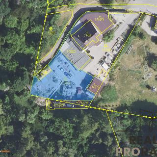 Prodej stavební parcely 890 m² Kladno, Husova