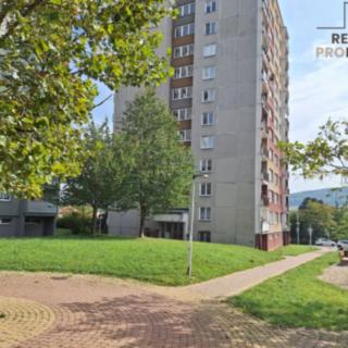 Prodej bytu 1+kk, garsoniery 32 m² Nový Jičín