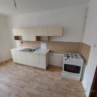 Pronájem bytu 1+1 37 m² Kladno, gen. Píky