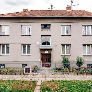 Prodej bytu 3+1 71 m&sup2; Hodonín