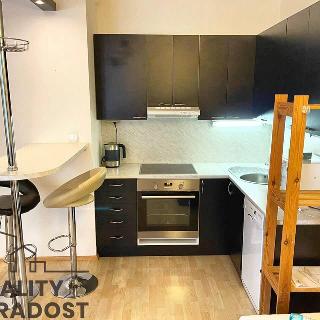 Pronájem bytu 1+kk a garsoniéry 35 m² Praha, Tulešická