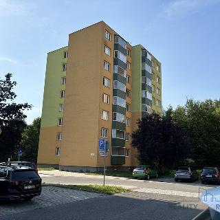 Pronájem bytu 3+1 60 m² Havířov