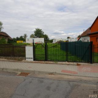 Prodej stavební parcely 345 m² Újezd u Přelouče, 