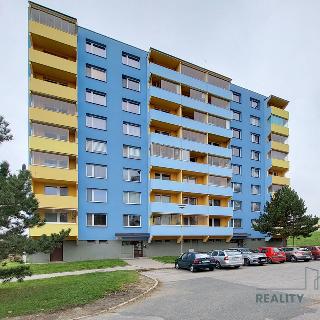 Prodej bytu 2+1 48 m² Ivančice, Luční