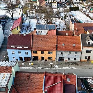 Pronájem bytu 3+kk 232 m&sup2; Rájec-Jestřebí