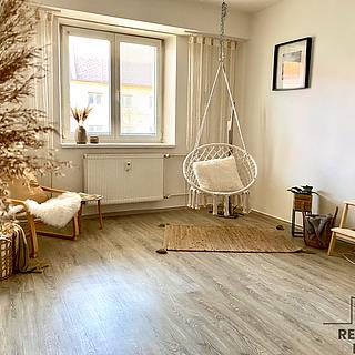 Pronájem bytu 2+kk 43 m² Příkazy