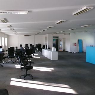 Pronájem kanceláře 420 m&sup2; Brno