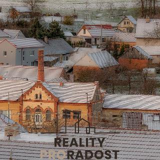 Prodej historického objektu 200 m² Archlebov