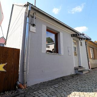 Prodej rodinného domu 38 m² Jedovnice, Olšovecká