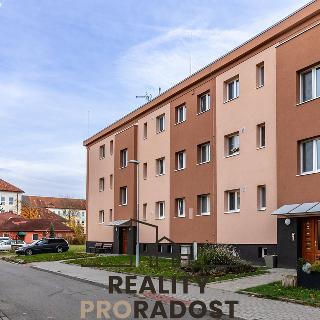 Prodej bytu 3+1 56 m² Hodonín, I. Olbrachta