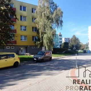 Prodej bytu 3+1 76 m² Břeclav, Nádražní