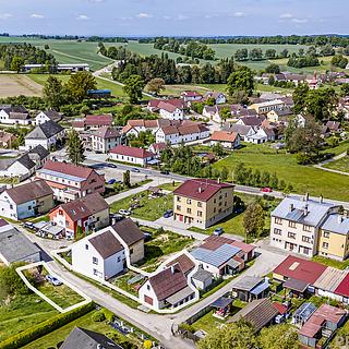 Prodej rodinného domu 110 m&sup2; Horní Pěna