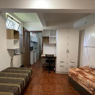 Pronájem bytu 1+kk a garsoniéry 20 m² Ostrava, Nádražní