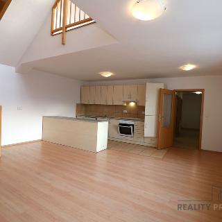 Pronájem bytu 3+kk 105 m² Brno, Cejl