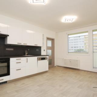 Pronájem bytu 2+kk 42 m² Praha Krč, Murgašova