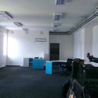 Pronájem kanceláře 700 m² Brno, 