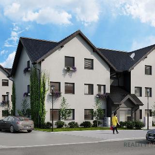 Prodej bytu 2+1 73 m² Morkovice-Slížany, 